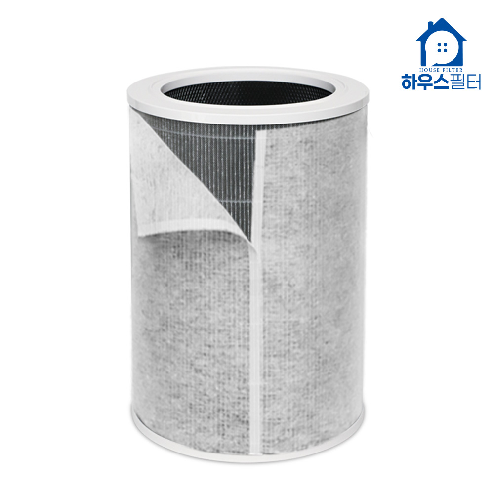 [호환] 샤오미 펫전처리 필터세이퍼 6장 하우스필터 - 상세 이미지 3