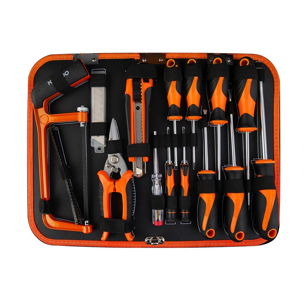 켄도 만능 캐리어 공구세트 161PC 출장용 공구가방 90703-TFO - 상세 이미지 5