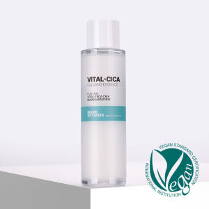 [바액] 바이탈 시카 카밍 에센스 [150ml] 마데카소사이드 TECA ... 솔직 후기 | 피부 타입별 분석 - 상품 이미지 4