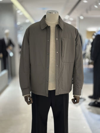 지이크 워크웨어 셔켓