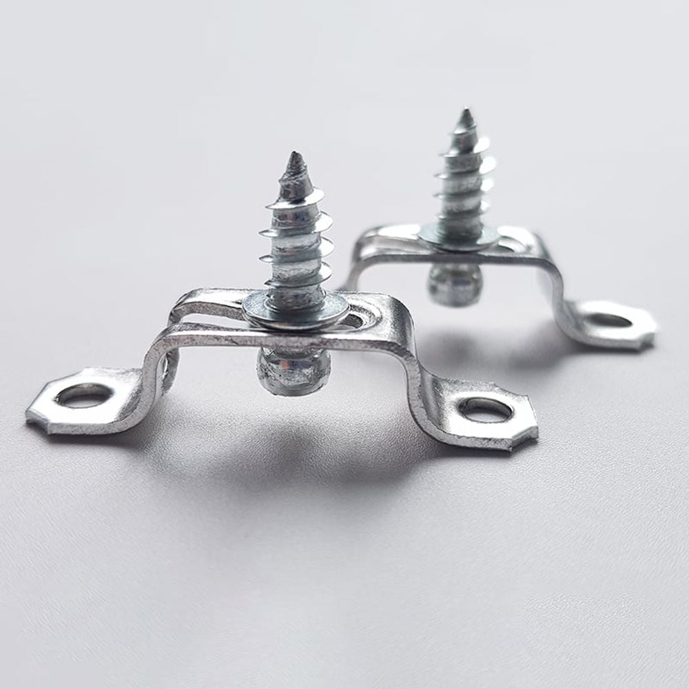 브라켓트 스텐 브라켓 세트 가구 옷장 서랍 DIY 수리 보수 연결 피스 100P - 상세 이미지 3