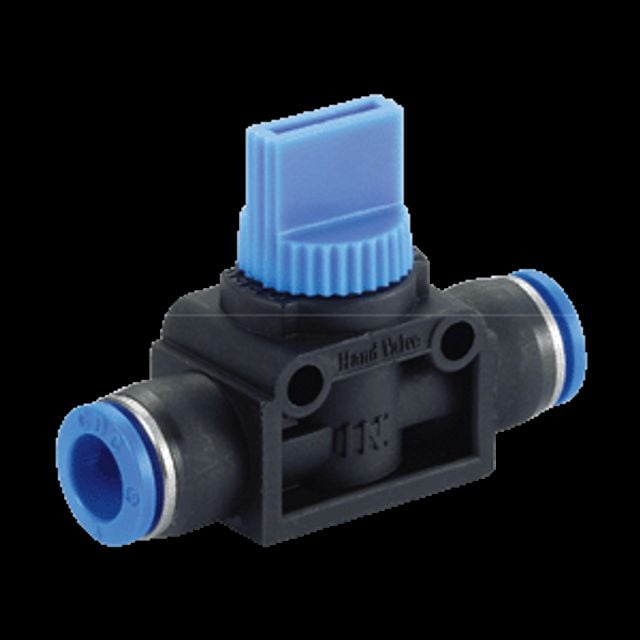 CDC 에어핸드밸브 HVU0606 6x6mm (5)EA - 메인 이미지