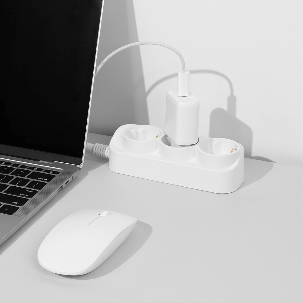 코니야 i탭 2구 3구 확장형 짧은선 멀티탭 아이탭 10cm