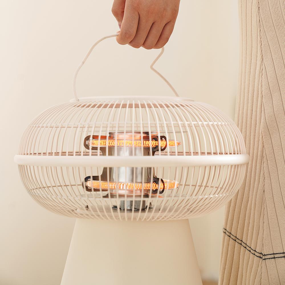 사무실전기히터 오방난로 가정용전기난로 난방기 온열기