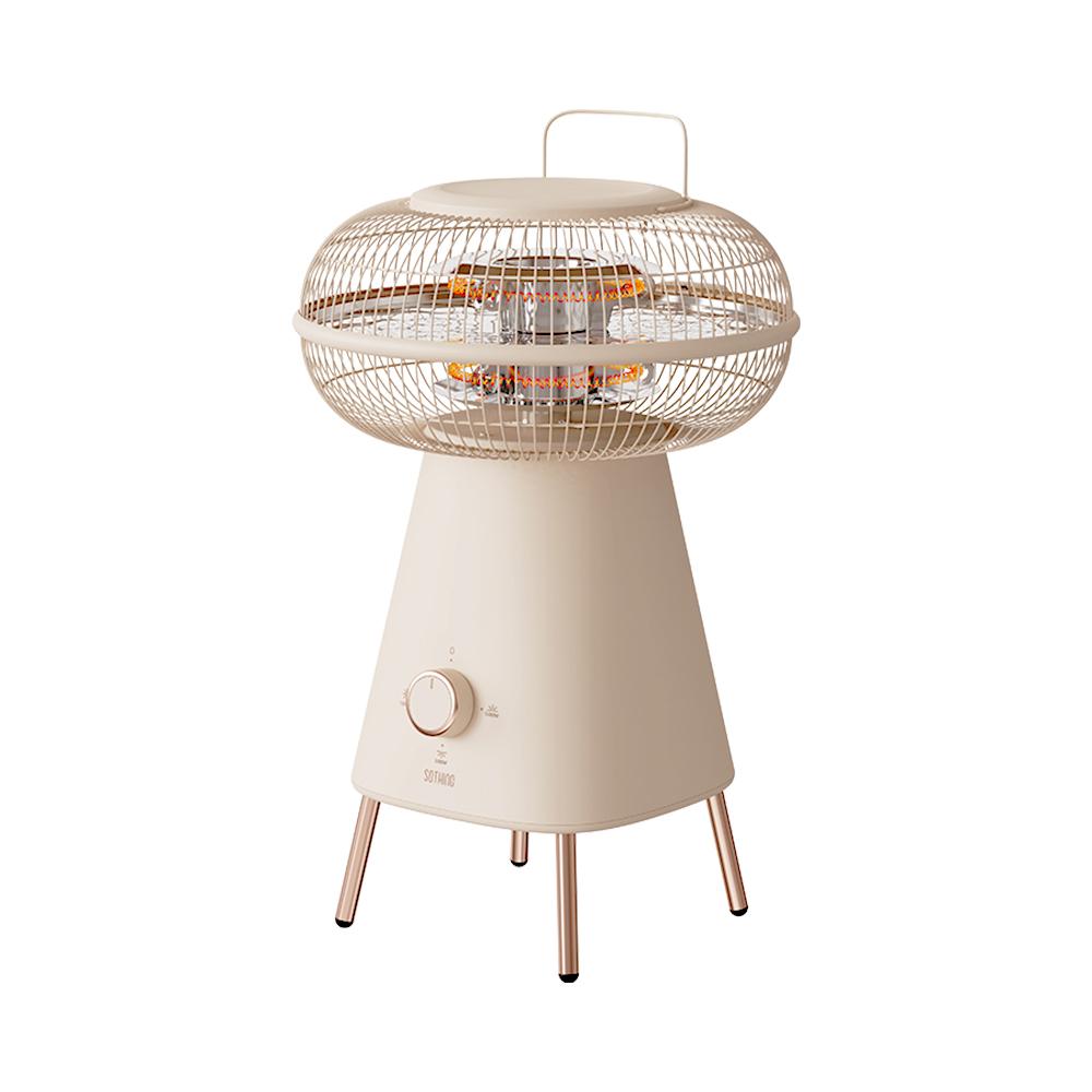 사무실전기히터 오방난로 가정용전기난로 난방기 온열기