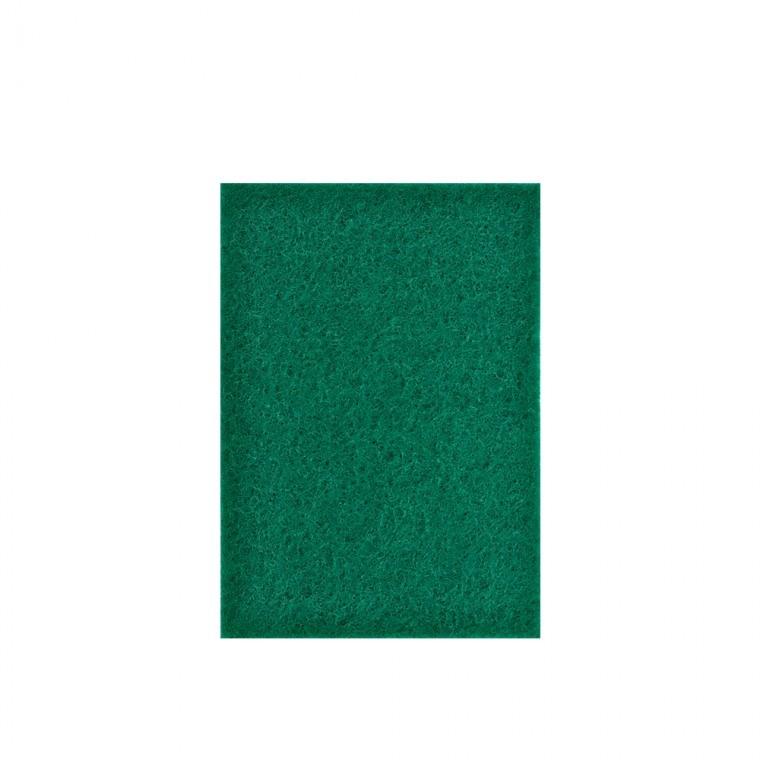 국산 대형 청수세미 (벌크1P) 130x200x8mm 다용도 강력 수세미 - 메인 이미지