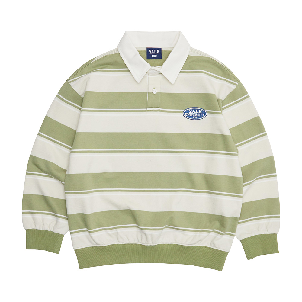 예일키즈 럭비 2color 맨투맨 A5S013 - 상세 이미지 4