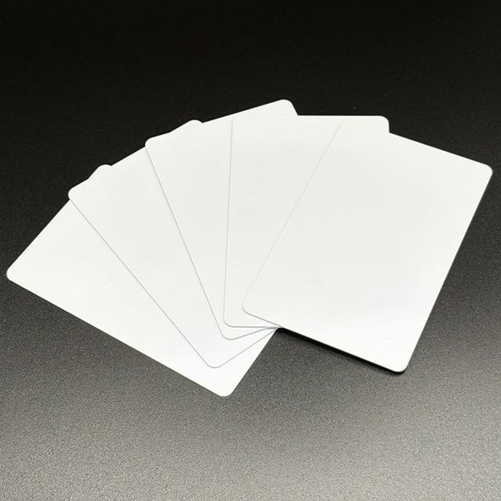 NFC 카드 태그 칩 NTAG 215 디지털 전자 명함 제작 - 상세 이미지 5