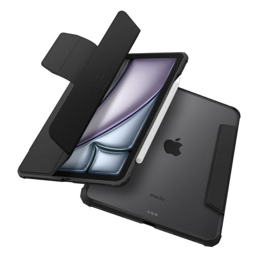 아이패드 커버 분리 케이스 거치대 활용 모습