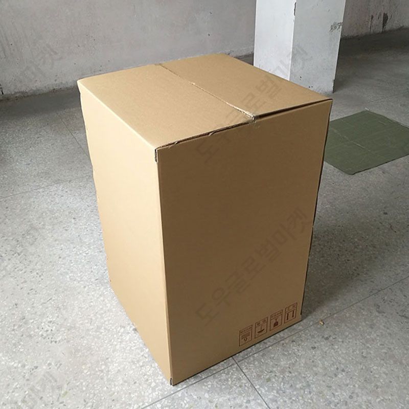 냉장고 상자 대형 박스 포장 보관 박스 세탁기 건조기 - 상세 이미지 2