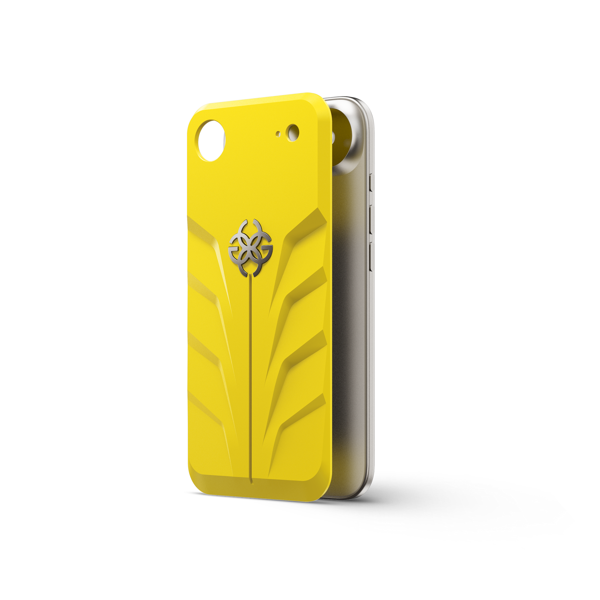 골든컨셉 아이폰17 케이스 - RSR17 - Magnetic Shield - Modena Yellow 이미지 7