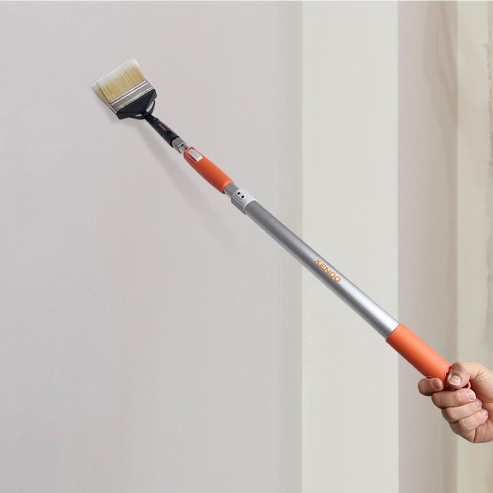 켄도 페인팅 연장폴대 막대 확장 천장 로라 붓 페인트칠 DIY 46521N - 상세 이미지 3