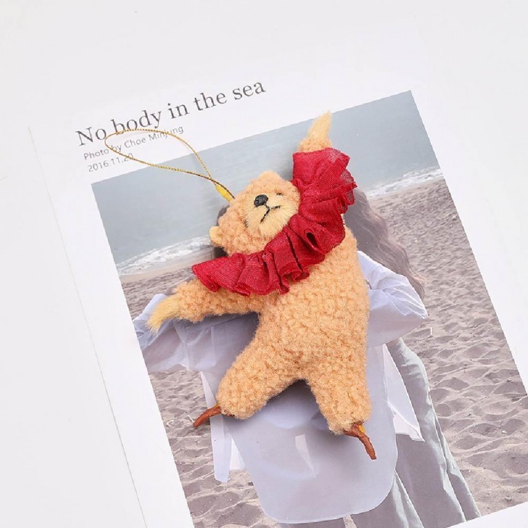 발레하는곰 발레곰 키링 보스턴 집들이선물 - 메인 이미지