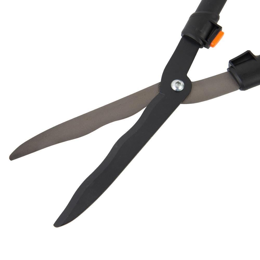 켄도 코팅 프로 양손가위 60211N 정원 원예 적지 적과 다용도가위 이미지 2