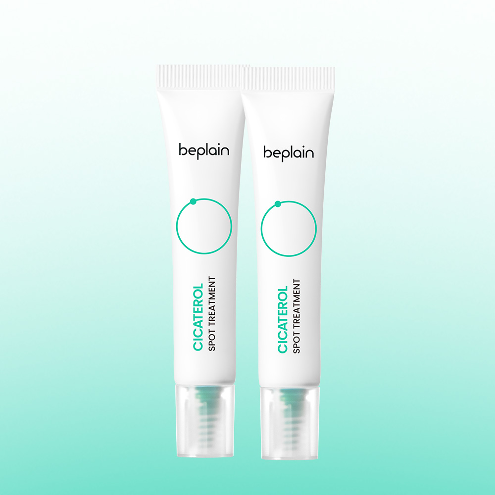 비플레인 시카테롤 스팟 트리트먼트 15ml, 2개 - 메인 이미지