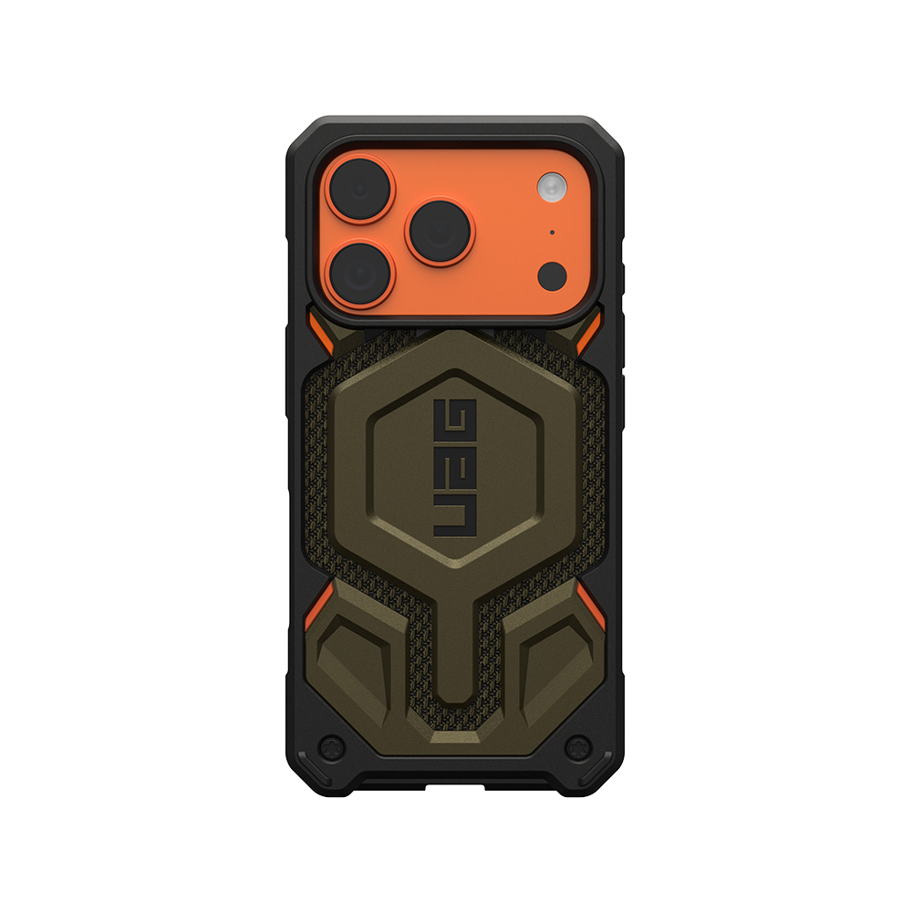 UAG 모나크 케블라 맥세이프 케이스 그린, 아이폰17 프로 - 상세 이미지 2