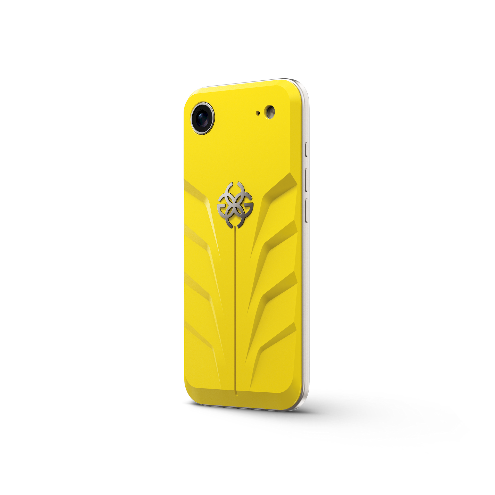 골든컨셉 아이폰17 케이스 - RSR17 - Magnetic Shield - Modena Yellow 이미지 6