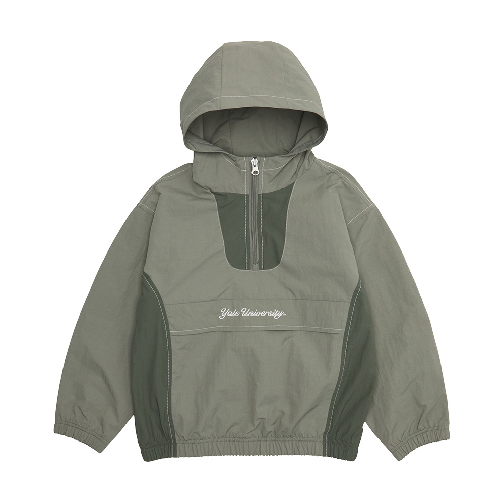 예일키즈 배색 아노락 A5S030 - 상세 이미지 2