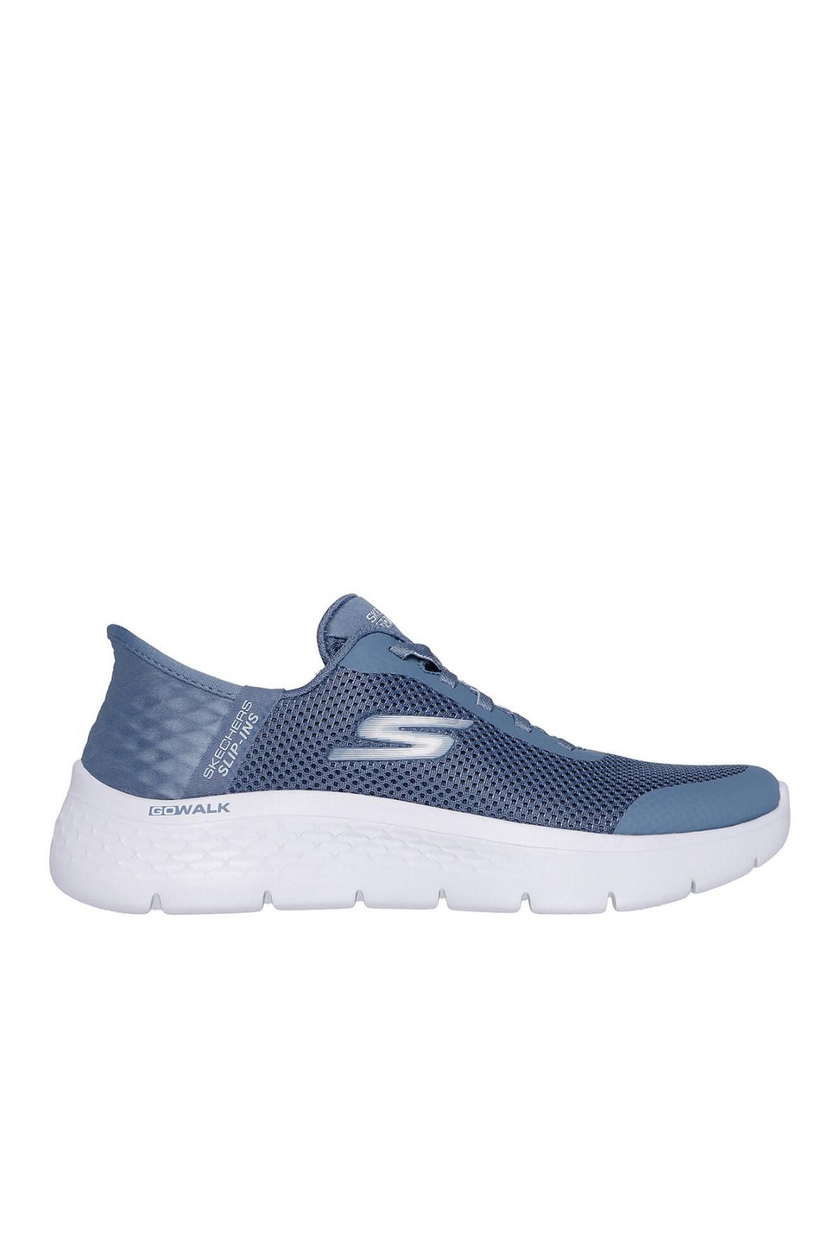스케쳐스 테크니컬 초경량 메쉬 스니커즈 Go walk flex 9961192 AZUL - 상품 이미지