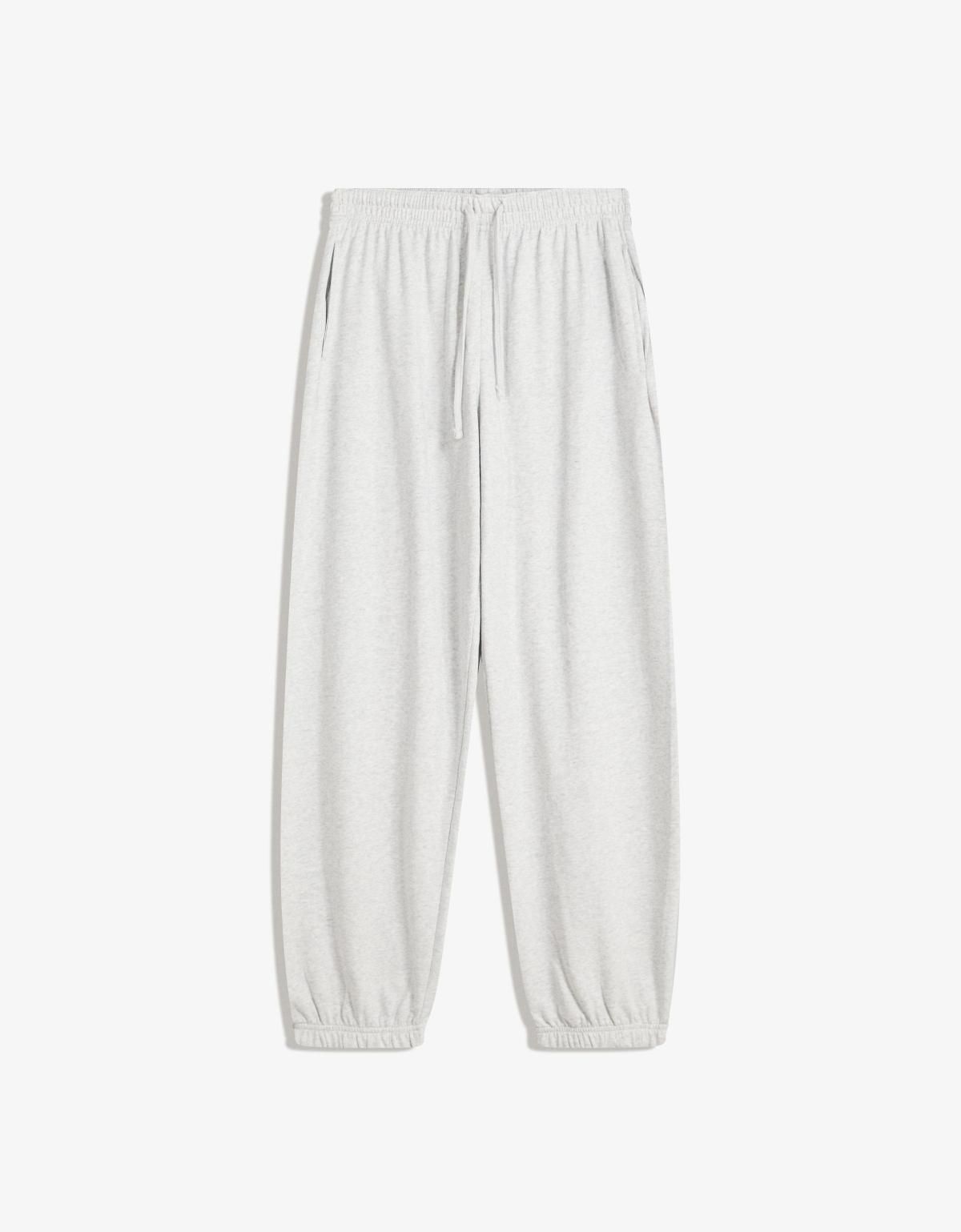 버쉬카 플러시 라이트 조거 팬츠 5118/777 GREY - 상품 이미지