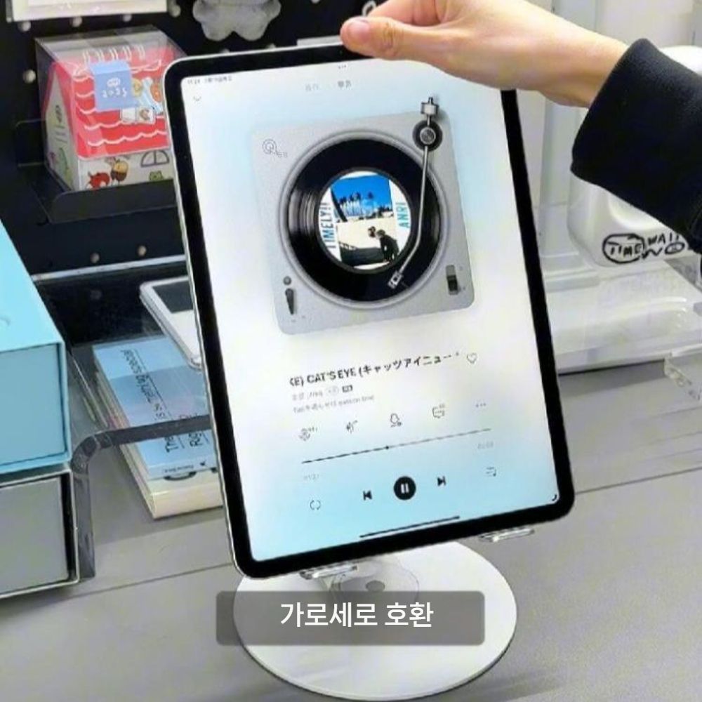 갤럭시탭 s11 울트라 태블릿 거치대  특수 스탠드 휴대폰 범용 지지대 - 상세 이미지 5