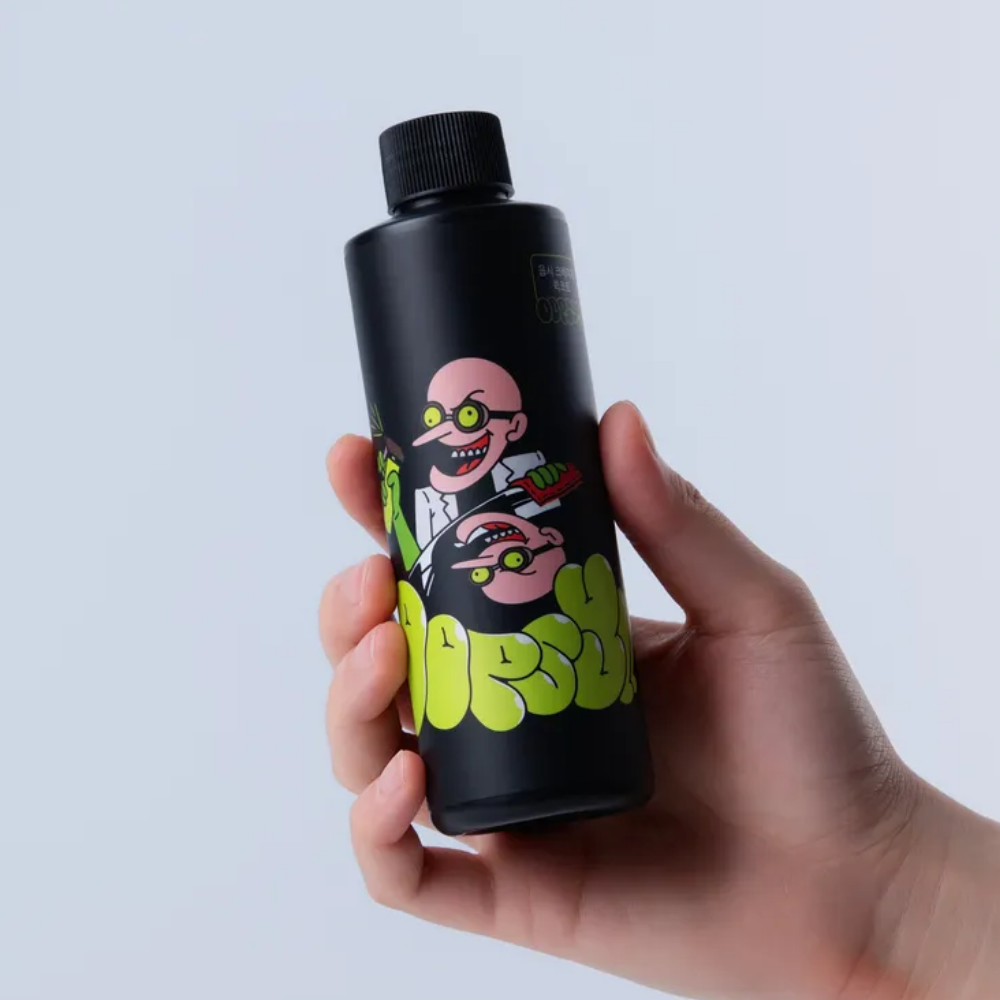 웁시 자동차 광택제 물왁스 차량 퀵디테일러 200ml+구성품 - 상세 이미지 5