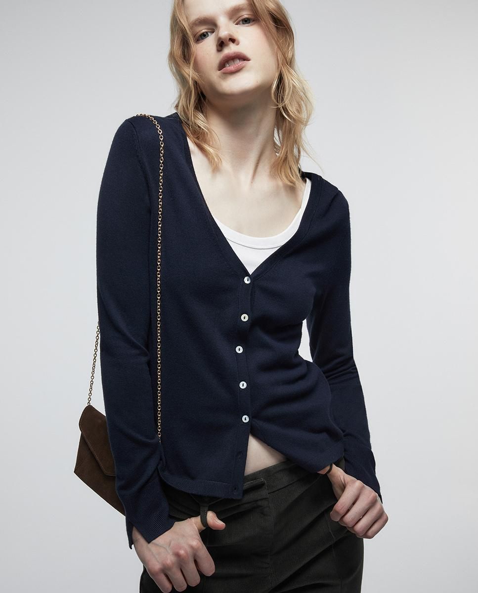 스페라 코튼 마이크로 코듀로이 플레어 팬츠 58305106872 VERDE OSCURO - 상세 이미지 3