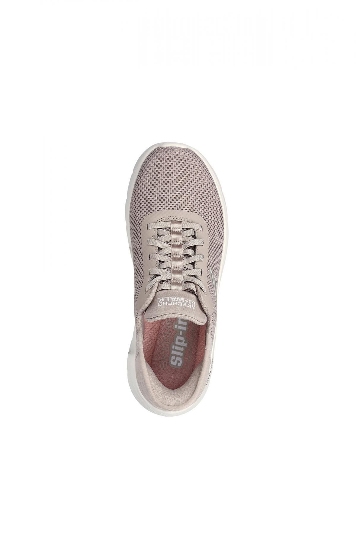 스케쳐스 슬립온 초경량 메쉬 테크니컬 워킹 스니커즈 9961192 BEIGE - 상세 이미지 2