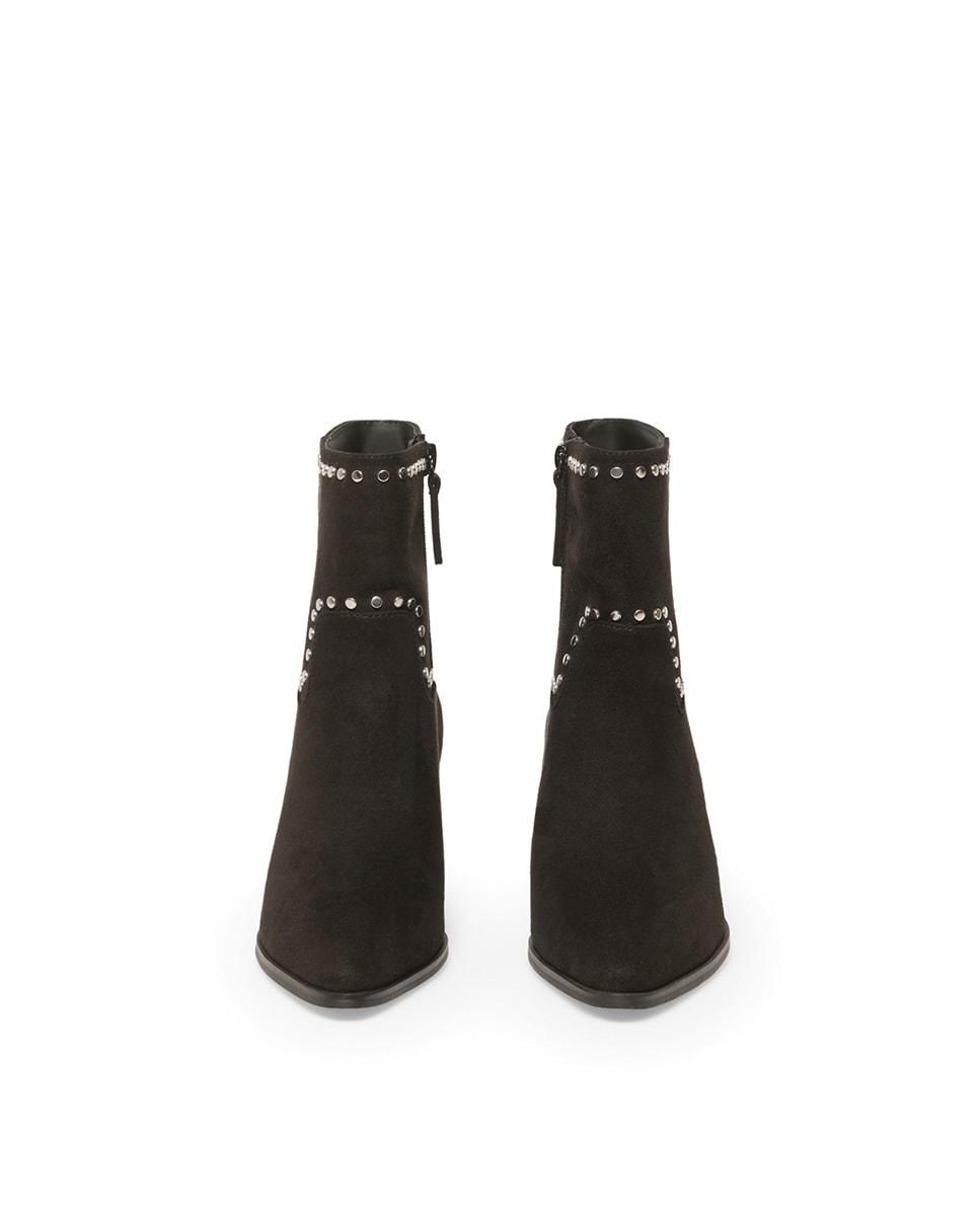 스페라 웨스턴 스터드 블랙 앵클부츠 58760004604 NEGRO - 상세 이미지 2