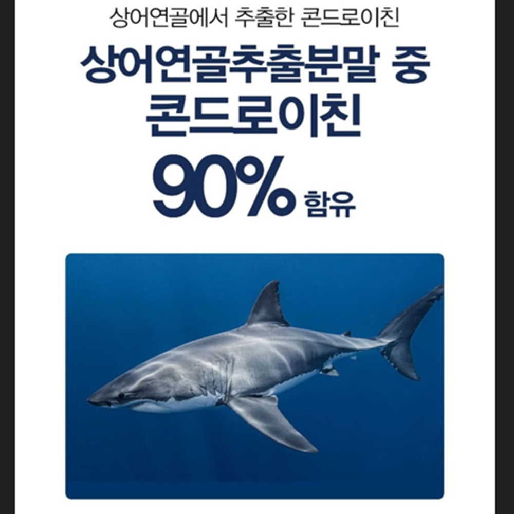 코오롱제약 보스웰리아 콘드로이친 120정 2박스 8개월 관절 연골 건강 보스웰릭산 우슬 이미지 6
