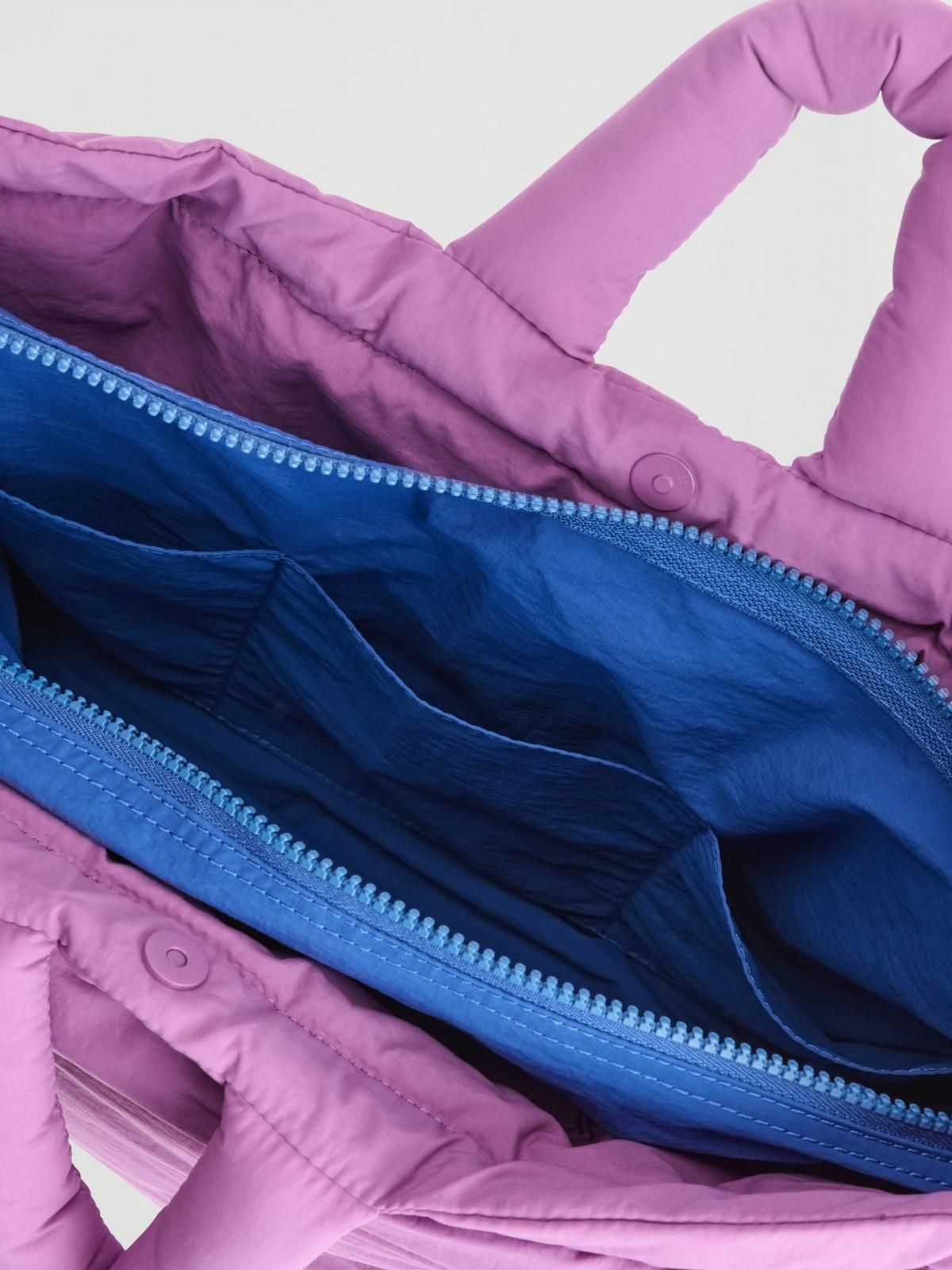 올랜드 테크니컬 블루 집업 오거나이저 파우치 54262134833487 COBALT BLUE - 상세 이미지 3