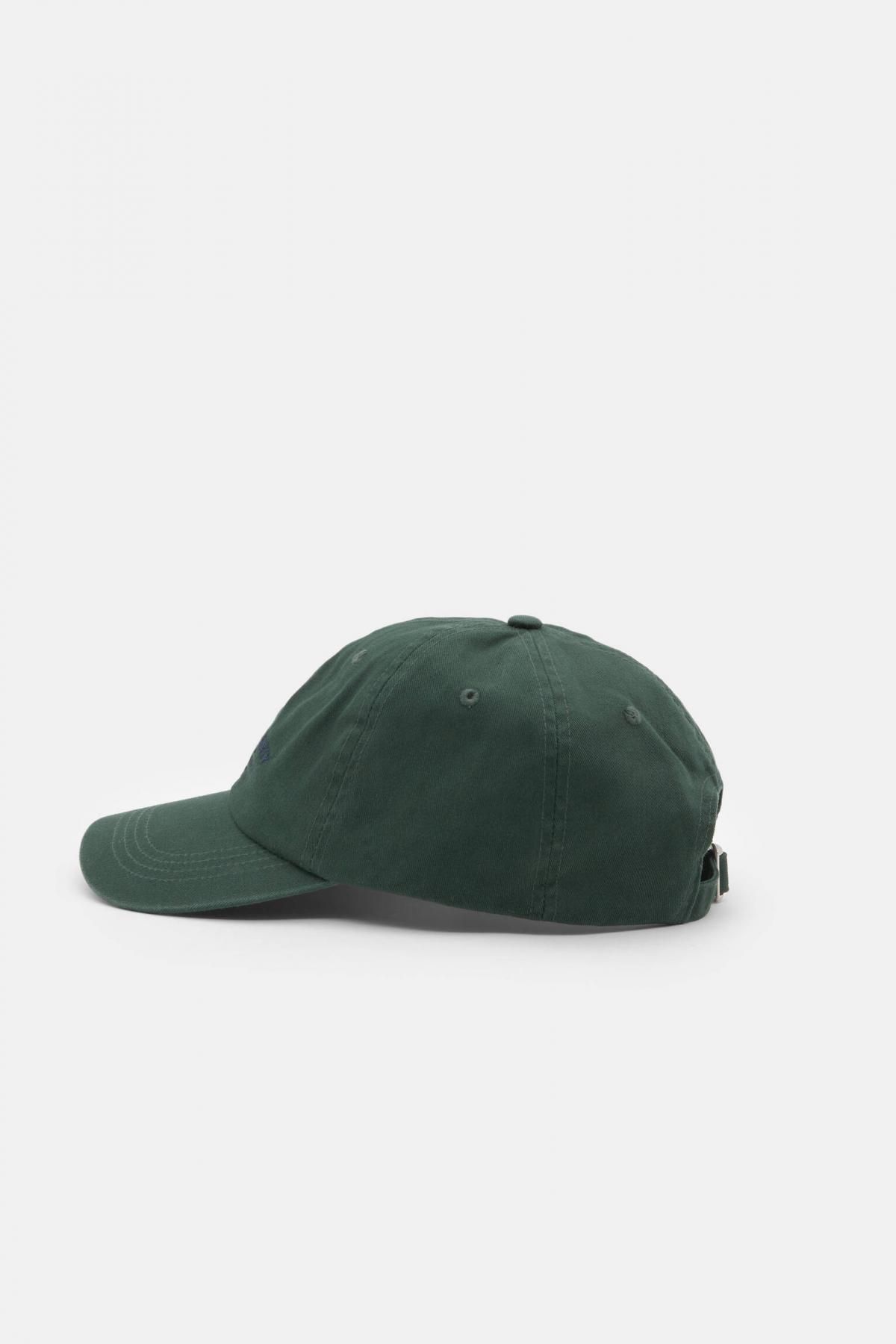 풀앤베어 베이직 그린 자수 텍스트 캡모자 7930/315 GREEN - 상세 이미지 4