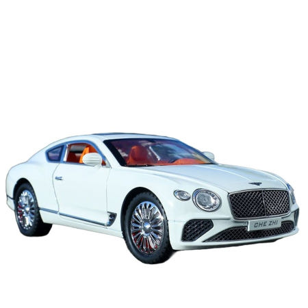 벤틀리 컨티넨탈 GT 럭셔리 모형 모델 자동차 순정 피규어