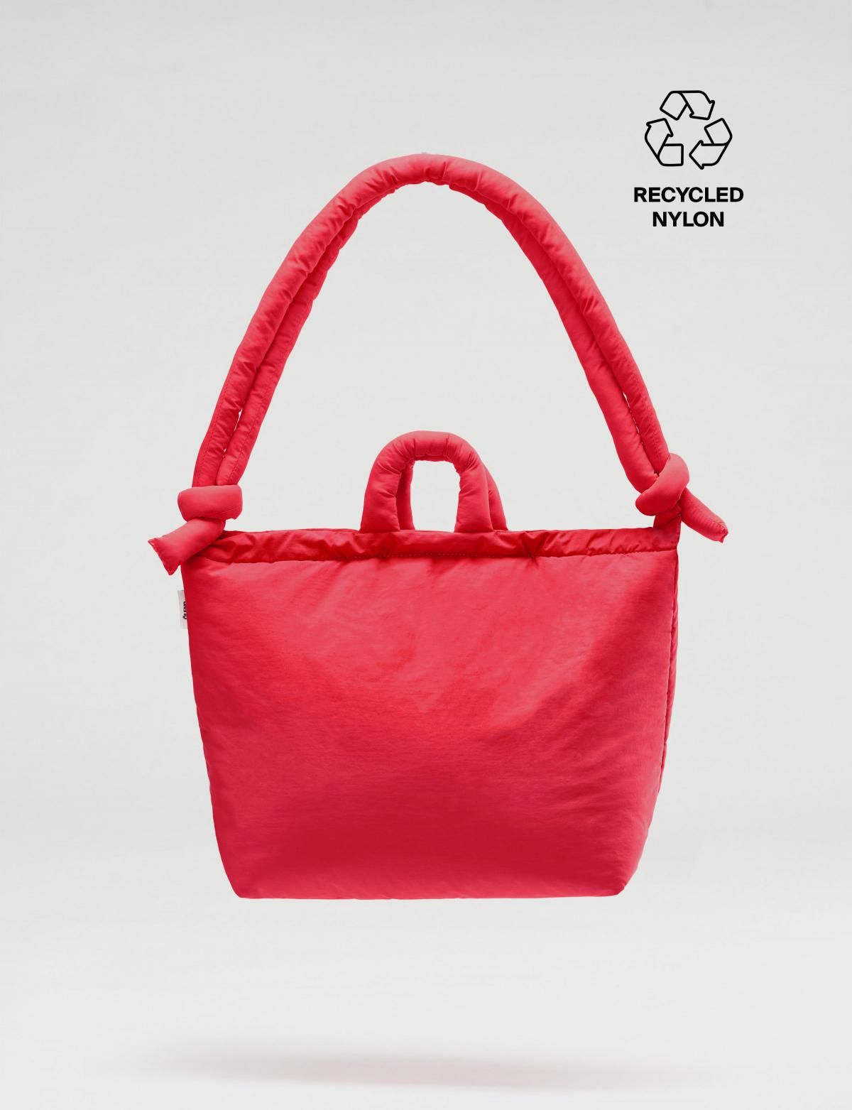 올랜드 리사이클 나일론 오나 프로 소프트 백 55533991788879 RED - 상품 이미지
