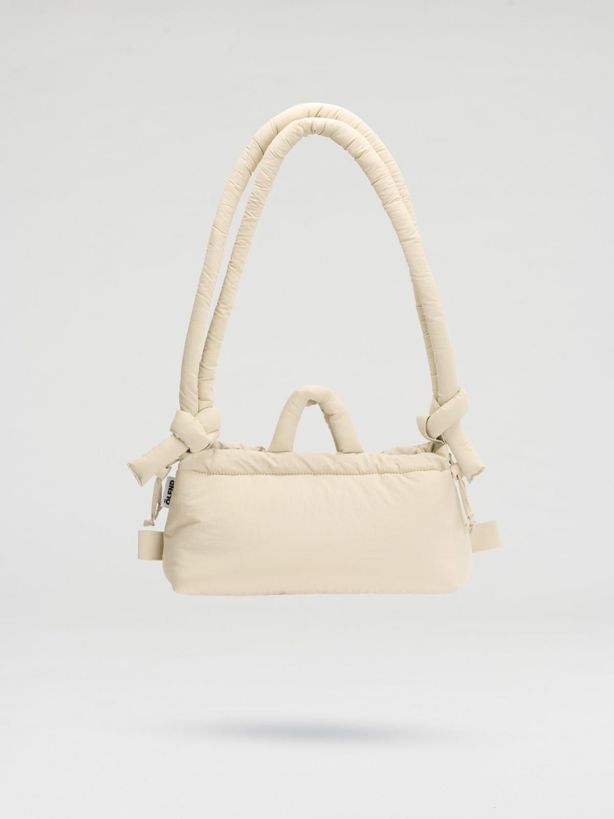 올랜드 패딩 베이직 바게트백 Ona Baguette Bag 54262587457871 SAND - 메인 이미지