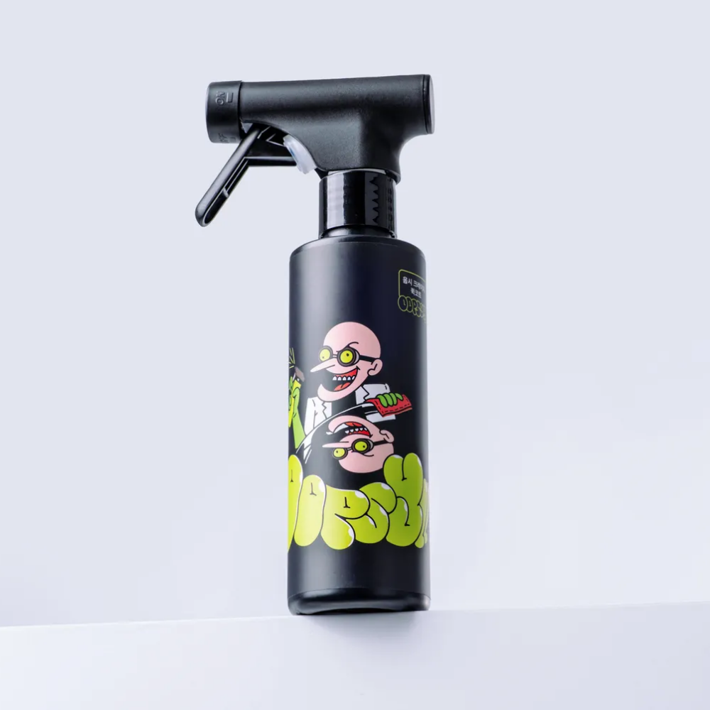 웁시 자동차 광택제 물왁스 차량 퀵디테일러 200ml+구성품 - 상세 이미지 5