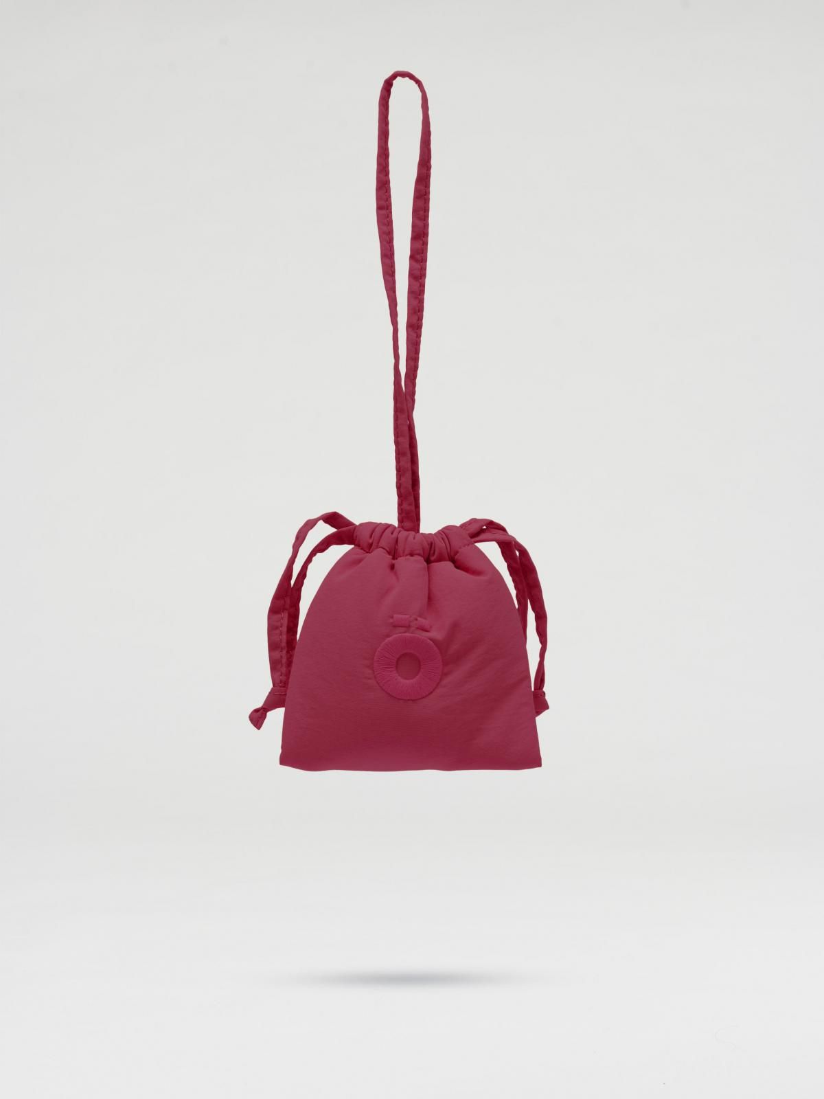 올랜드 미니멀 소프트 파우치 Nano Ona 54711405969743 CHERRY RED - 상품 이미지
