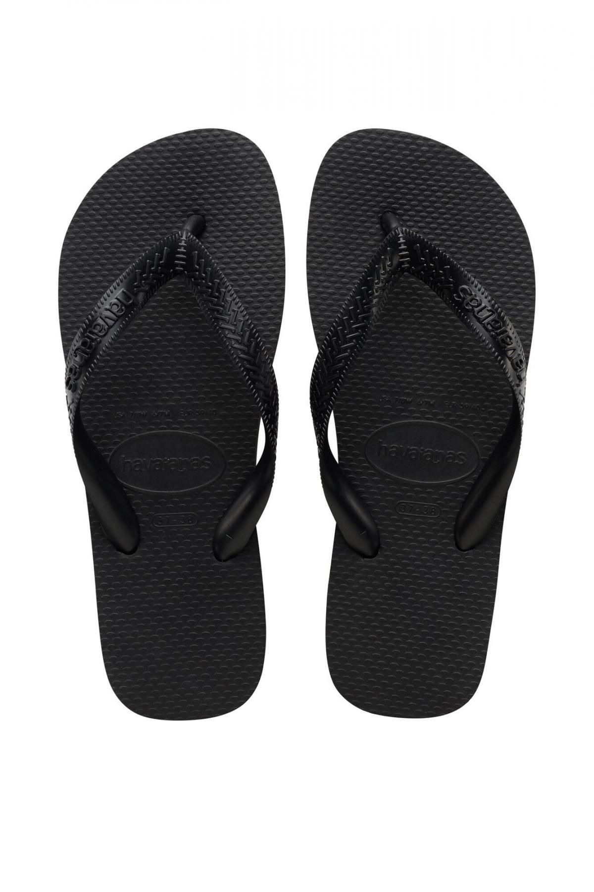 하바이아나스 베이직 컴포트 플립플랍 Chanclas Hav Top 4183412 NEGRO - 상세 이미지 4