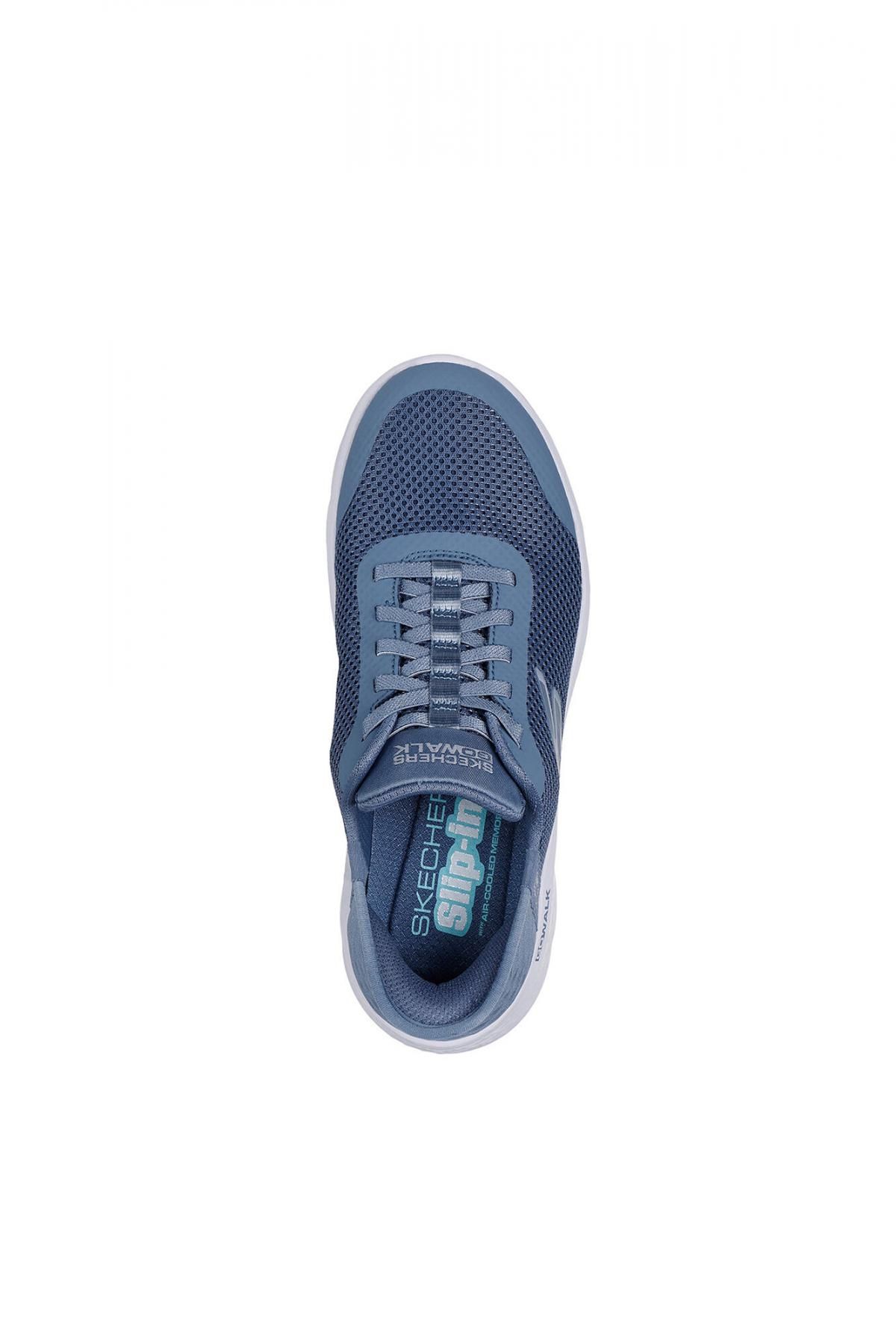 스케쳐스 테크니컬 초경량 메쉬 스니커즈 Go walk flex 9961192 AZUL - 상세 이미지 2