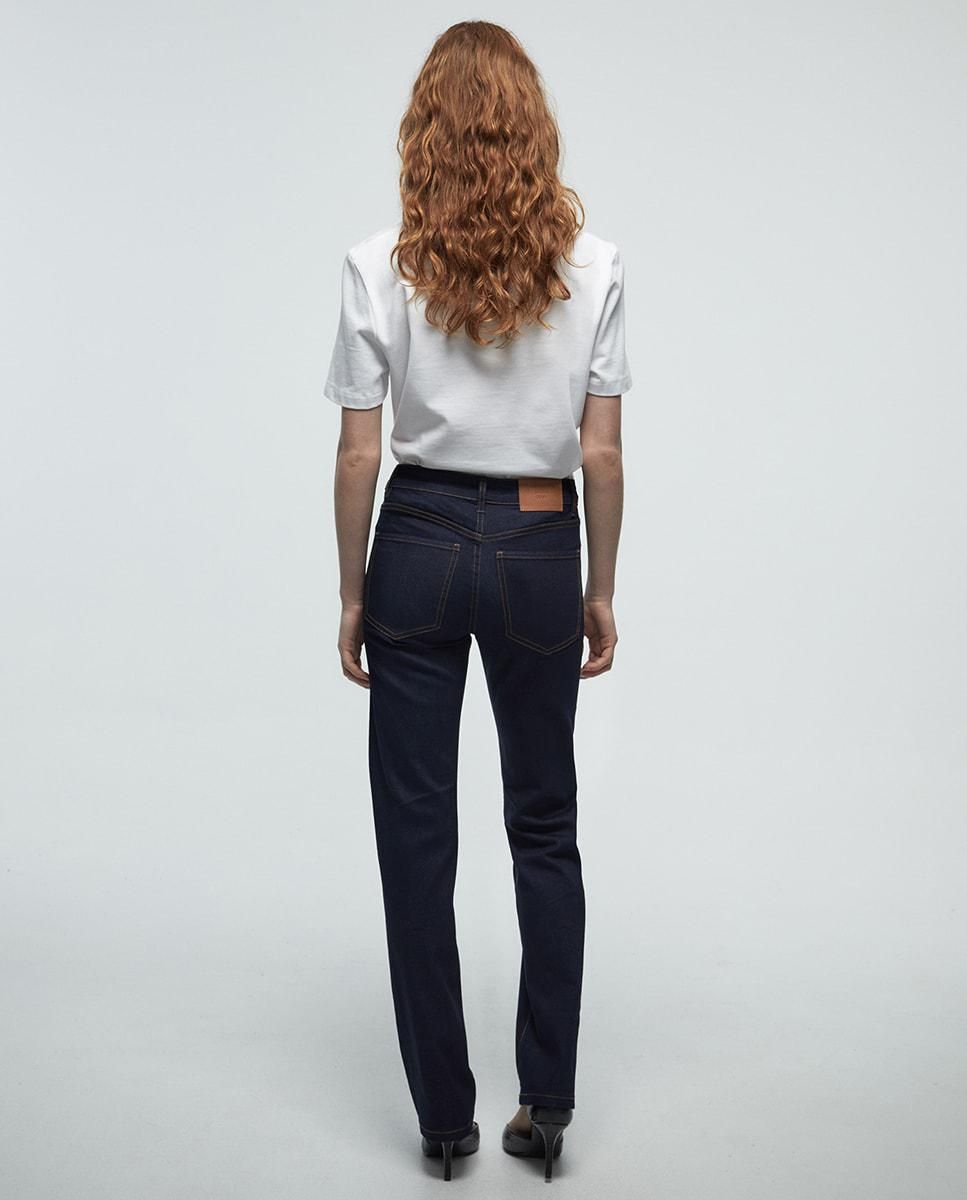 스페라 데님 슬림핏 레귤러 청바지 58682300346 AZUL - 상세 이미지 3