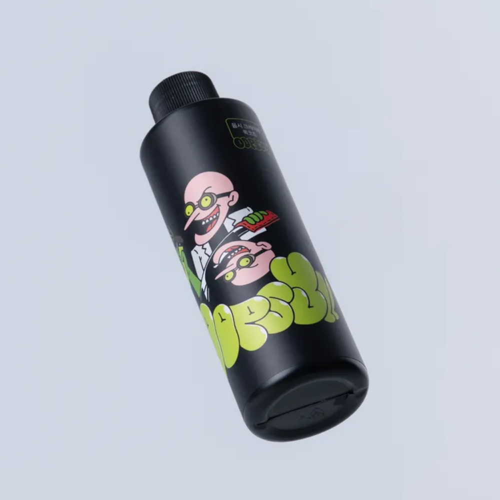 웁시 자동차 광택제 물왁스 차량 퀵디테일러 200ml+구성품 이미지 8