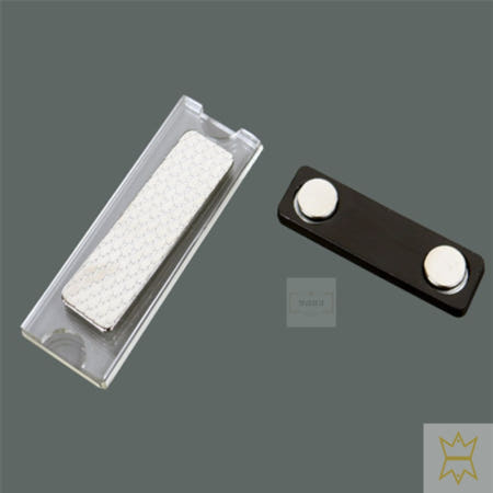 보급창고4호점 자석명찰 아크릴명찰케이스 이름표 자석이름표