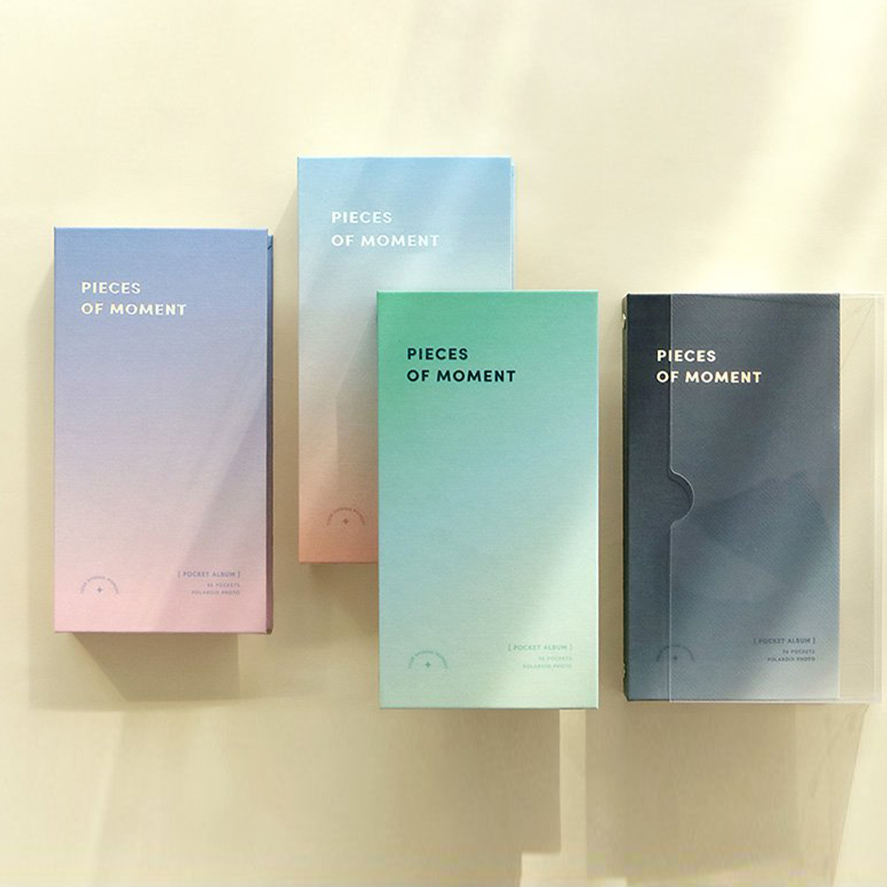 폴라로이드앨범 인스탁스 미니앨범 셀피 사진 미니샷 코닥 바인더 사진첩 포토북 - 상세 이미지 4