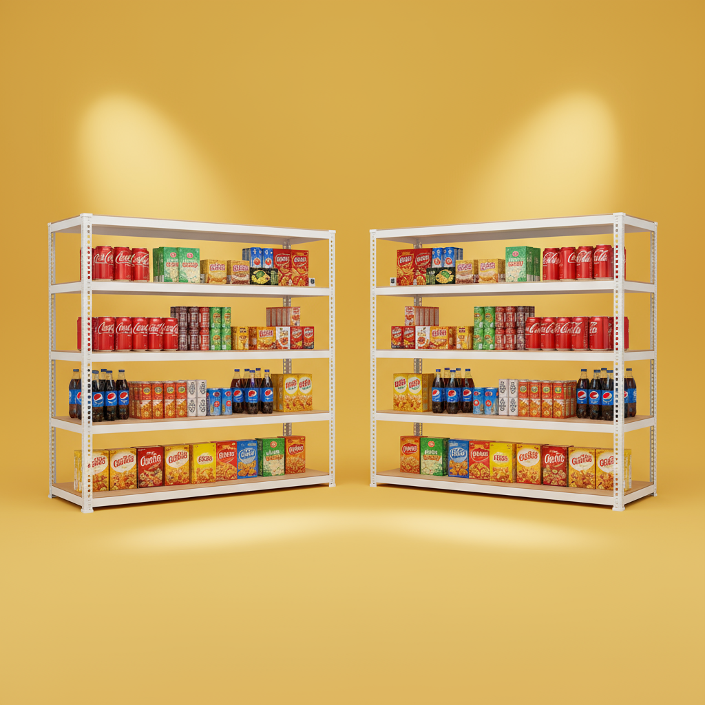 중량랙 철제선반 스피드랙 대형 2T 12T합판 산업용 창고 조립식앵글 6003001200