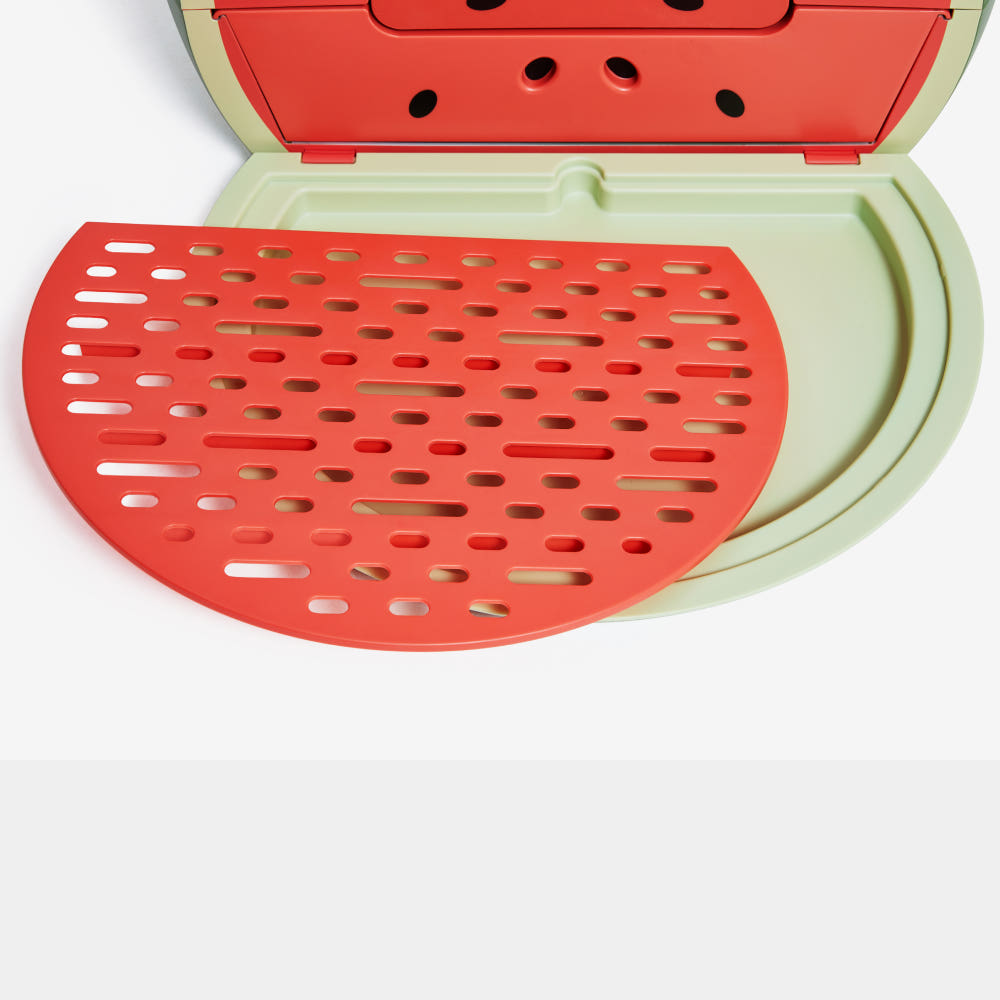 VETRESKA 수박 고양이 화장실