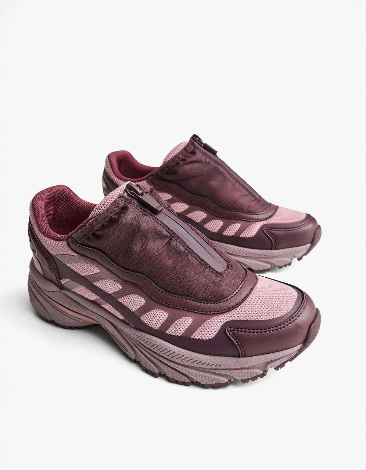 버쉬카 테크니컬 멀티피스 트레이닝 스니커즈 1550/664 MULTICOLORED - 상세 이미지 4