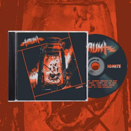 UnKnown [해외](수입CD) Haunt Ignite CD NWOTHM 2025