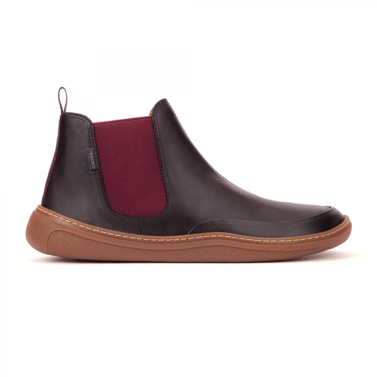 피콜리노스 컴포트 첼시부츠 ARANJUEZ U9F-8995 BLACK - 메인 이미지
