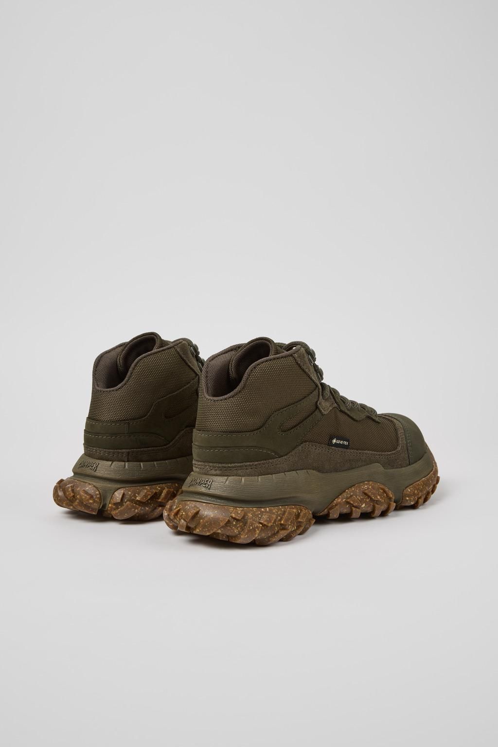캠퍼 테크니컬 친환경 앵클 부츠 Karst Trek K400769-004 GREEN - 상세 이미지 3