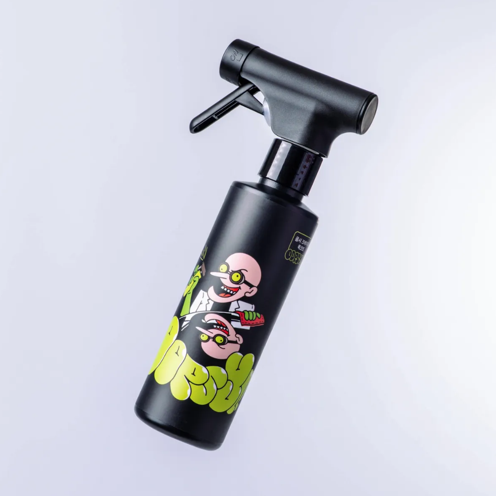 웁시 자동차 광택제 물왁스 차량 퀵디테일러 200ml+구성품 - 상세 이미지 4